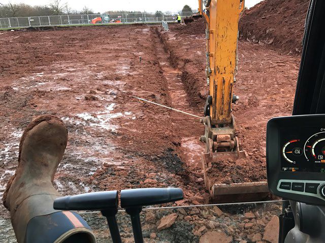 Commercial Groundworks